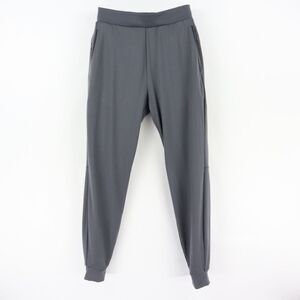 Tek Gear Jogger Pants Womens Sz S Gray‎ Drawstring Stretch Elastic Waist Pockets